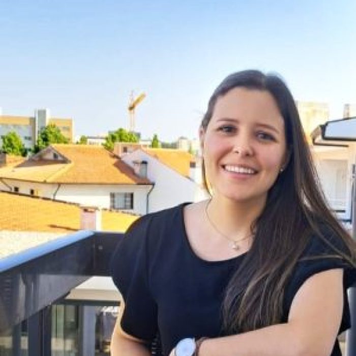 foto maria gregório